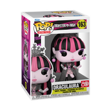 Funko POP! Retro Toys Monster High Draculaura (Howliday Outfit) Figure #163!