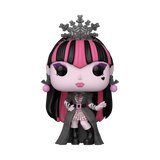 Funko POP! Retro Toys Monster High Draculaura (Howliday Outfit) Figure #163!