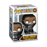 Funko Pop! Marvel Zombies Horror Blade Knight Figure #1552!