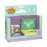 Funko Bitty POP! Stages - BTS V (Dynamite)