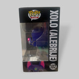 Funko POP! Icons Dia De Los Muertos Xolo (Alebrije) Figure #102!