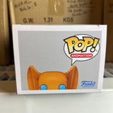 Funko POP! Anime Digimon - Patamon Figure #1387!