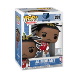 Funko POP! NBA 2024 City Edition Ja Morant Memphis Grizzlies Figure #201!