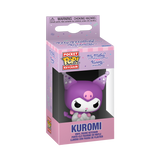 Funko Pocket Pop! Sanrio Hello Kitty Kuromi 20th Anniversary Keychain