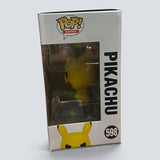 Funko POP! Games Pokemon Grumpy Pikachu Figure #598!