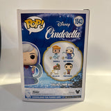 Funko Pop! Disney Cinderella 75th Anniversary Fairy Godmother Figure #1543!