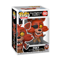 Funko POP! FNAF Five Nights At Freddy’s Foxy 10th Anniversary Figure #1062!
