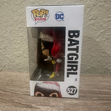 Funko POP! DC Heroes Holiday Batgirl Figure #527!