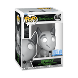Funko Pop! Disney Frankenweenie Sparky Exclusive Figure #1632!