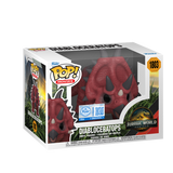 Funko POP! Jurassic World Rebirth Diabloceratops Dinosaur Exclusive #1803!