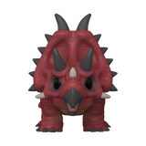 Funko POP! Jurassic World Rebirth Diabloceratops Dinosaur Exclusive #1803!