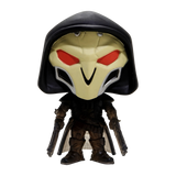 Funko POP! Video Games Overwatch Reaper Red Eyes Exclusive Figure #93!