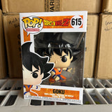 Funko POP! DBZ Anime Dragonball Z - Goku Figure #615!