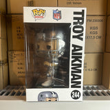 Funko Pop! NFL 10” Jumbo Troy Aikman Dallas Cowboys Figure #244!