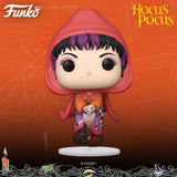 Funko Pop! Disney Hocus Pocus - Mary Sanderson Flying  #772!