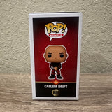 Funko Pop! Movies Red One Callum Drift Figure #1685!