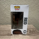 Funko POP! Horror Us Red Adelaide Wilson Figure #1858!