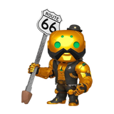 Funko POP! Video Games Overwatch B.O.B. 6” Super Sized Exclusive Figure #558!