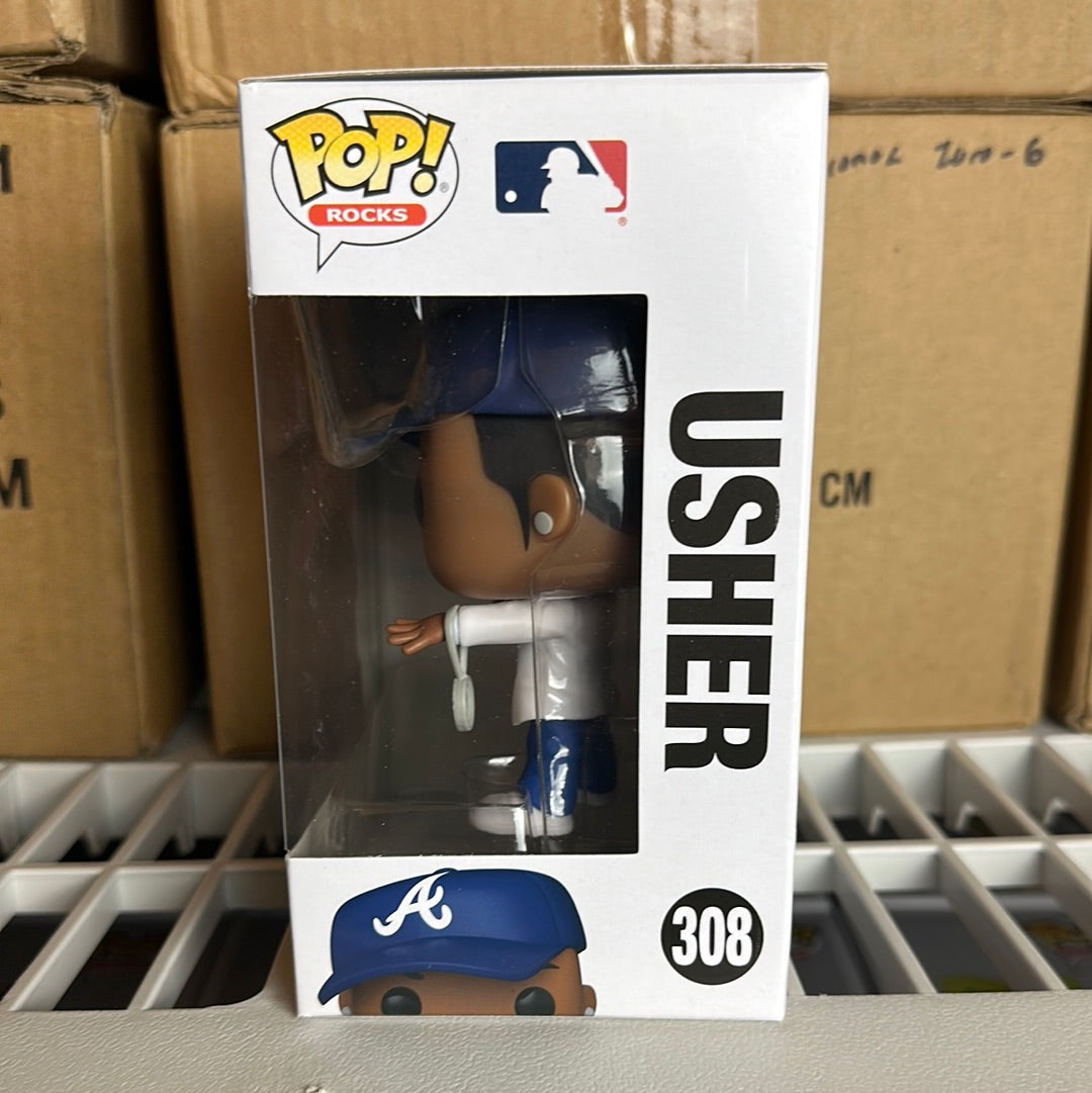 Funko POP! Rocks Usher Yeah Figure #308!