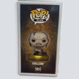 Funko POP! Lord of the Rings LOTR Gollum Glow Exclusive Figure #1831!