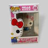 Funko POP! Sanrio Hello Kitty Classic Figure #28!