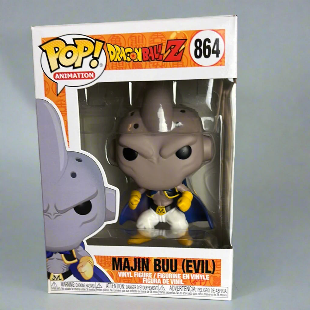 Funko POP! DBZ Anime Dragonball Z - Majin Buu Evil Figure