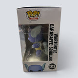 Funko POP! Pokemon Wartortle Figure #1212!