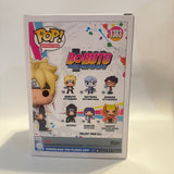 Funko POP! Anime Boruto with Chakra Blade Figure #1383!