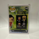 Funko POP! Disney Villains Beauty & The Beast Gaston Figure #1518!