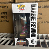 Funko POP! Retro Toys Barbie Rewind Figure #122!