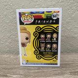 Funko POP! Friends TV Show Phoebe Buffay in Yellow Dress Figure #1647!