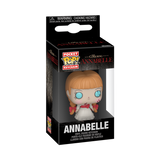 Funko Pocket Pop! Horror Keychain The Conjuring Annabelle Mini Figure