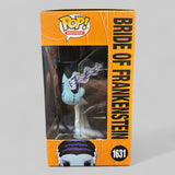 Funko POP! Horror Universal Monsters Bride of Frankenstein Figure #1631!