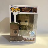 Funko POP! Marvel Guardians of the Galaxy Vol 3 Groot with Wings Exclusive #1213!