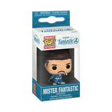 Funko Pocket Pop! Keychain Marvel Fantastic Four Mr Fantastic Mini Figure