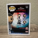 Funko POP! Marvel: Doctor Strange in the Multiverse of Madness! - America Chavez #1031!