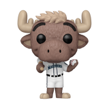 Funko POP! MLB Baseball Mascots Mariner Moose Seattle Mariners Figure #31!