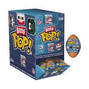 Funko Bitty POP! NFL Football Players Mystery Singles!