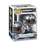 Funko POP! NFL Football Michael Irvin Dallas Cowboys Figure #321!