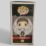 Funko POP! The Boys Hughie with Walkie Figure #979!