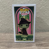 Funko POP! Wicked Elphaba Figure #1696!