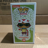 Funko POP! Nickelodeon Rocket Power Otto Rocket Figure #1530!