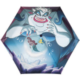 Disney Ursula Photo Realistic Art Umbrella