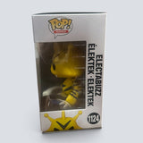 Funko POP! Pokemon Electabuzz Figure #1124!