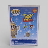 Funko Pop! Disney Toy Story 30th Anniversary Al in Chicken Suit Figure #1600!