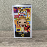 Funko POP! Friends TV Show Phoebe Buffay in Yellow Dress Figure #1647!