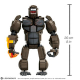 Mega Bloks Godzilla X Kong The New Empire Building Block Set