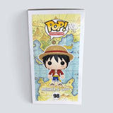 Funko POP! Anime One Piece Monkey D. Luffy Figure #98!