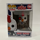 Funko Pop! Cartoon Network Adult Swim Robot Chicken Figure #1769!