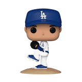 Funko Pop! MLB Shohei Ohtani LA Dodgers Exclusive Baseball Figure #105!